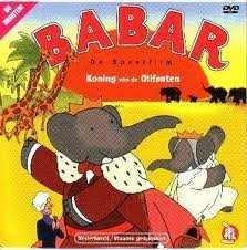 Babar- Koning Van De Olifanten (DVD) - 1