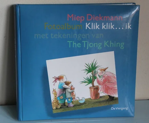 Fotoalbum Miep Diekmann - Klik klik ...ik - nr. 1