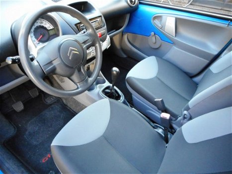 Citroën C1 - 1.0-12V SÉDUCTION 5drs - 1