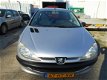 Peugeot 206 - 1.4 XR - 1 - Thumbnail