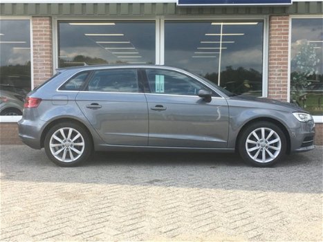 Audi A3 Sportback - 1.4TFSi 150pk CoD Aut. Ambiente Pro Line Plus | MMI Navi | Xenon | Lichtmetalen - 1