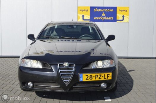 Alfa Romeo 166 - 2.4 JTD Business Edition - 1