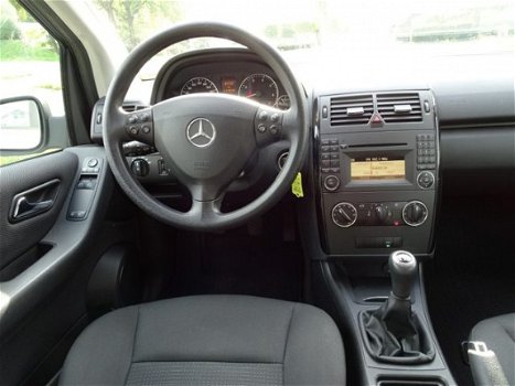 Mercedes-Benz A-klasse - 160 BLUEEFFICIENCY BUSINESS CLASS Airco / Lm velgen - 1