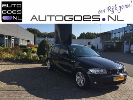 BMW 1-serie - 118i Business Line Aut - 1