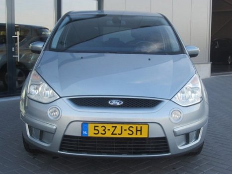 Ford S-Max - 2.0 16V Clima, Cruise, nette auto - 1