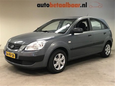 Kia Rio - 1.4 LX 5 DEURS 