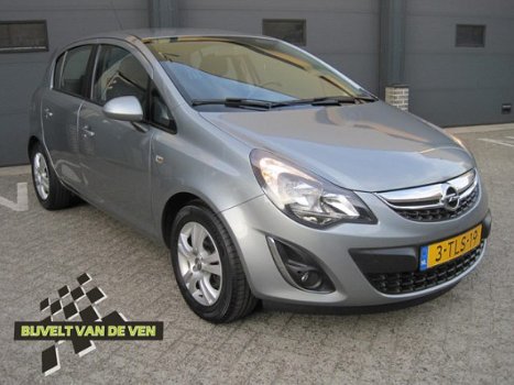 Opel Corsa - 1.4 Twinport 101 pk 5d Berlin + pakket - 1