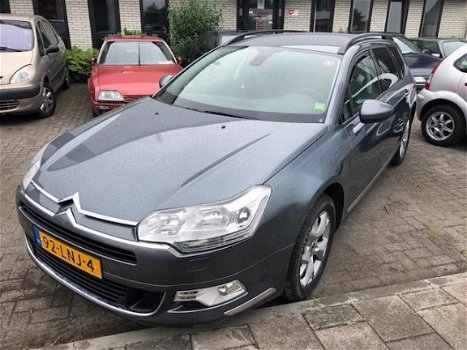 Citroën C5 Tourer - 1.6 THP Business Navi, cruisecontr - 1