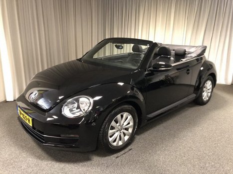 Volkswagen Beetle Cabriolet - 1.2 TSI BLUEMOTION - 1