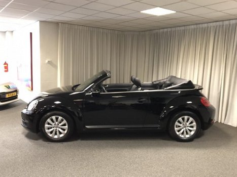 Volkswagen Beetle Cabriolet - 1.2 TSI BLUEMOTION - 1