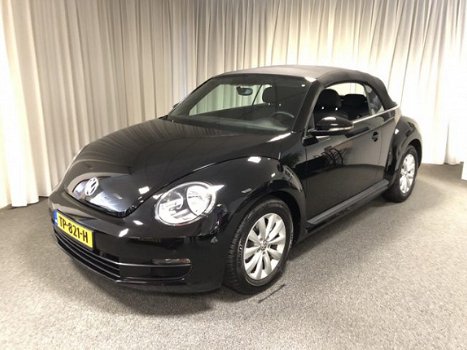 Volkswagen Beetle Cabriolet - 1.2 TSI BLUEMOTION - 1