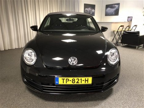 Volkswagen Beetle Cabriolet - 1.2 TSI BLUEMOTION - 1