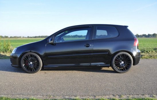 Volkswagen Golf - 2.0 TFSI GTI .....VERKOCHT.....bijzondere uitvoering met 347 pk. - 1