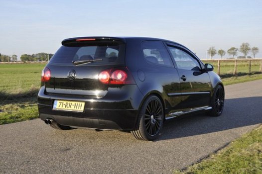 Volkswagen Golf - 2.0 TFSI GTI .....VERKOCHT.....bijzondere uitvoering met 347 pk. - 1