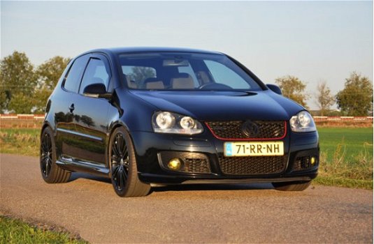 Volkswagen Golf - 2.0 TFSI GTI .....VERKOCHT.....bijzondere uitvoering met 347 pk. - 1