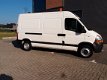 Renault Master - T35 2.5 DCI L2 H2 airco 170dkm absolute nieuwstaat trekhaak lang hoog 120pk - 1 - Thumbnail