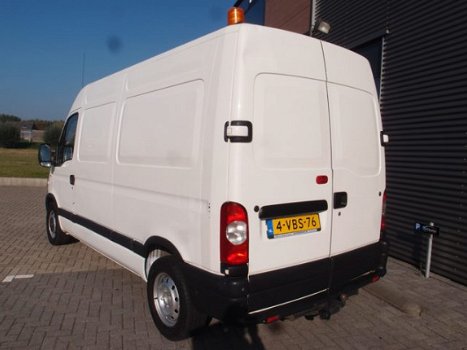 Renault Master - T35 2.5 DCI L2 H2 airco 170dkm absolute nieuwstaat trekhaak lang hoog 120pk - 1