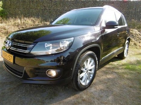 Volkswagen Tiguan - 1.4TSI-160 SPORT&STYLE EXCUTIVE-PLUS INRUIL&GARANTIE MOGELIJK - 1