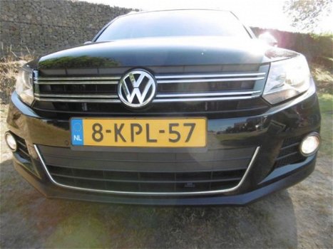 Volkswagen Tiguan - 1.4TSI-160 SPORT&STYLE EXCUTIVE-PLUS INRUIL&GARANTIE MOGELIJK - 1