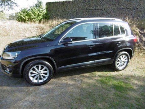 Volkswagen Tiguan - 1.4TSI-160 SPORT&STYLE EXCUTIVE-PLUS INRUIL&GARANTIE MOGELIJK - 1