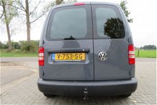 Volkswagen Caddy - 1.2 TSI Benzine met Slechts 55000 km