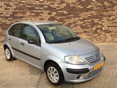 Citroën C3 - 1.4i Ligne Prestige, NAP, Zeer nette staat - 1