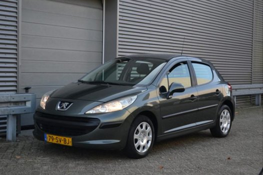 Peugeot 207 - 1.4-16V XR AIRCO 5DRS. ELEK. RAMEN APK - 1