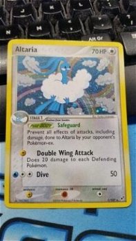 Altaria 1/107 Holo Ex Deoxys - 1