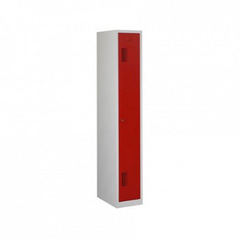 Garderobekast 1 deur h180 x b30 x d50 cm Vanaf: €95.00 - 1