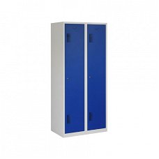 Garderobekast 2 deuren h180 x b60 x d50 cm Vanaf: €138.00