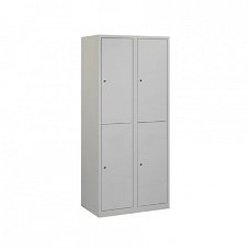 Garderobekast 4 deuren h180 x b60 x d50 cm Vanaf: €165.00