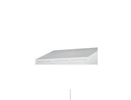 Schuine dak 120 cm Vanaf: €42.50 - 1