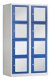 Locker 8 transparante deuren Vanaf: €415.00 - 1 - Thumbnail