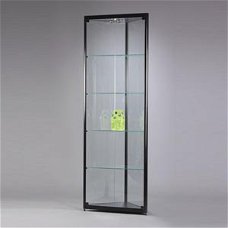 Vitrinekast 400 200x40x40 €350.00