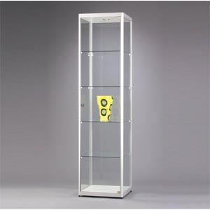 Vitrinekast 500 200x50x50 €390.00 - 1