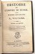 Histoire de l'Empire de Russie 1803 Voltaire - Rusland - 3 - Thumbnail