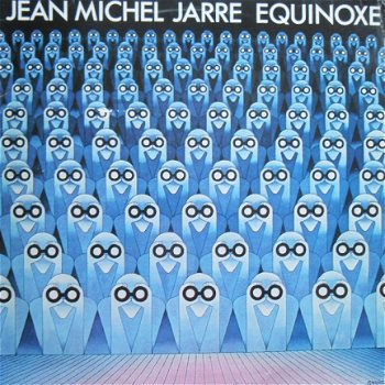 Jean Michel Jarre / Equinoxe - 1