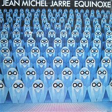 Jean Michel Jarre / Equinoxe