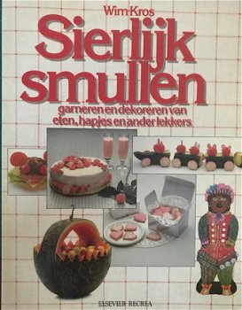 Sierlijk smullen, Wim Kros - 1