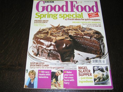 GoodFood- Spring special(Engels) - 1