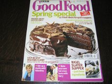 GoodFood- Spring special(Engels)