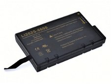 Philips LI202S-6600 Battery For PHILIPS VS2/VM4/VM6/VM8/VM3 VS3 V24E 6.6Ah 11.1V