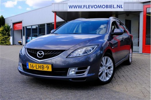 Mazda 6 Sportbreak - 2.0 CiTD Business Plus Navi - 1