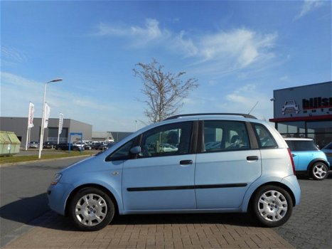 Fiat Idea - 1.4-16V DYNAMIC PLUS AIRCO/CITY/TREKH./NW. APK - 1