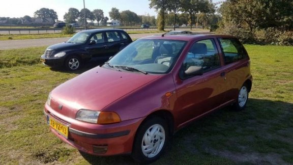 Fiat Punto - 1.1 55 SX Fortuna - 1