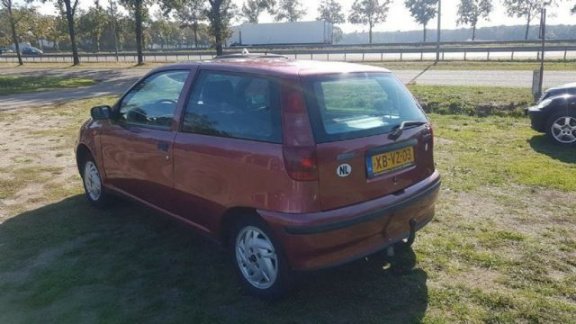 Fiat Punto - 1.1 55 SX Fortuna - 1