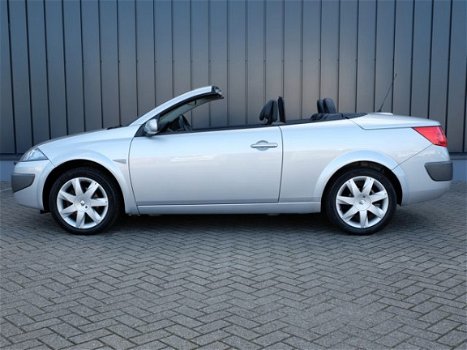 Renault Mégane Coupé - 1.6 16V Cabrio Dynamique - 1