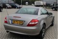 Mercedes-Benz SLK-klasse - 200 K. NL Auto navigatie, airco, stoelverwarming, nekverwarming, elektris - 1 - Thumbnail