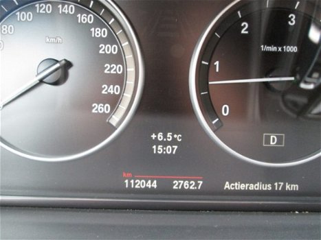 BMW 5-serie - 525D HIGH EXECUTIVE (leer, schuifdak ) - 1
