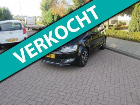 Volkswagen Polo - 1.2 TSI Highline automaat xenon - 1